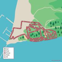 Miniprofil for cykelløbet Cyklecross: UCI World Cup Terralba [K]